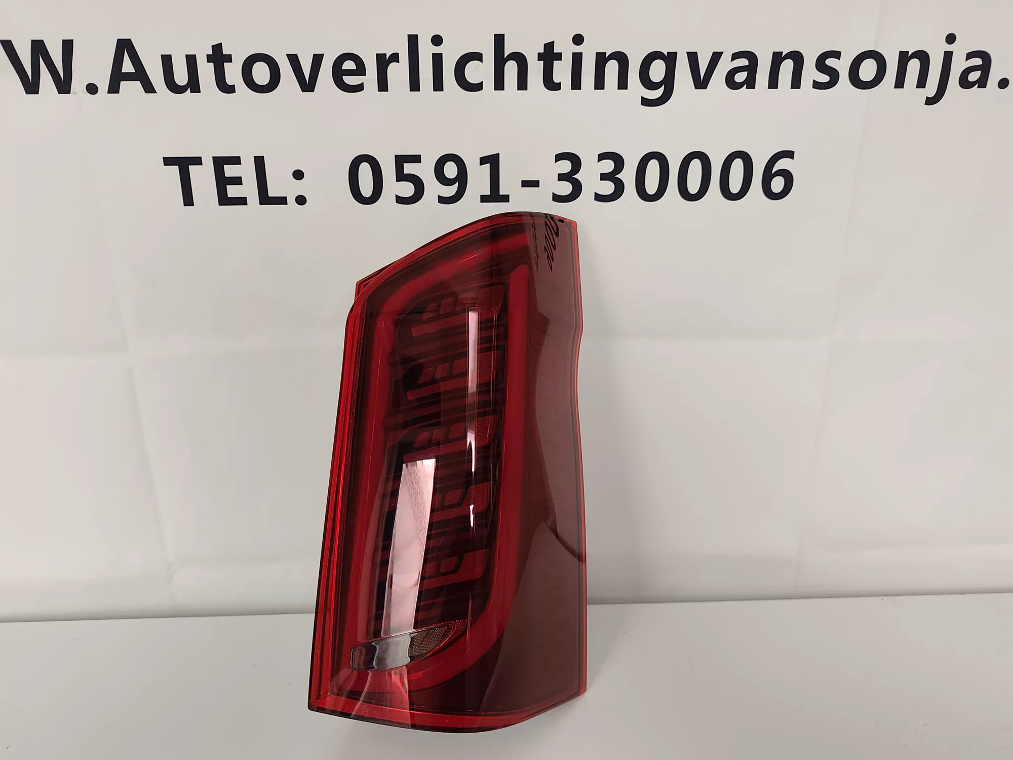 Achterlichten Benz Vito W447 een recht